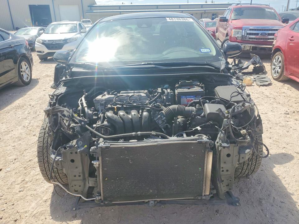 Продажа на аукционе авто 2021 Toyota Corolla, vin: JTDEPMAE1MJ125088, номер лота: 48746386