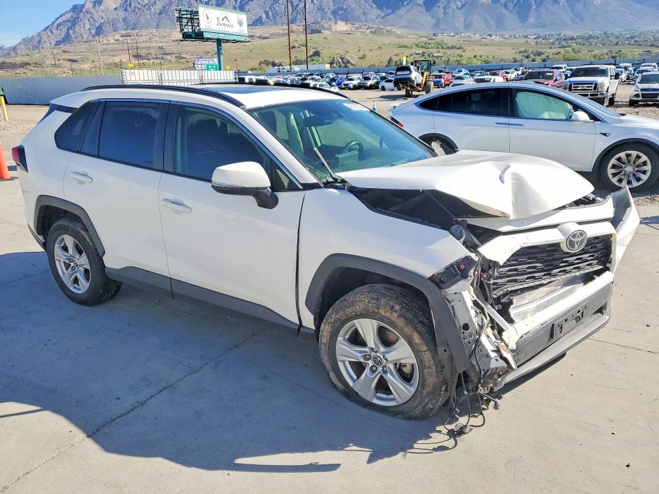 2020 Toyota Rav4 მანქანა იყიდება აუქციონზე, vin: JTMP1RFV7LD065296, აუქციონის ნომერი: 48706756
