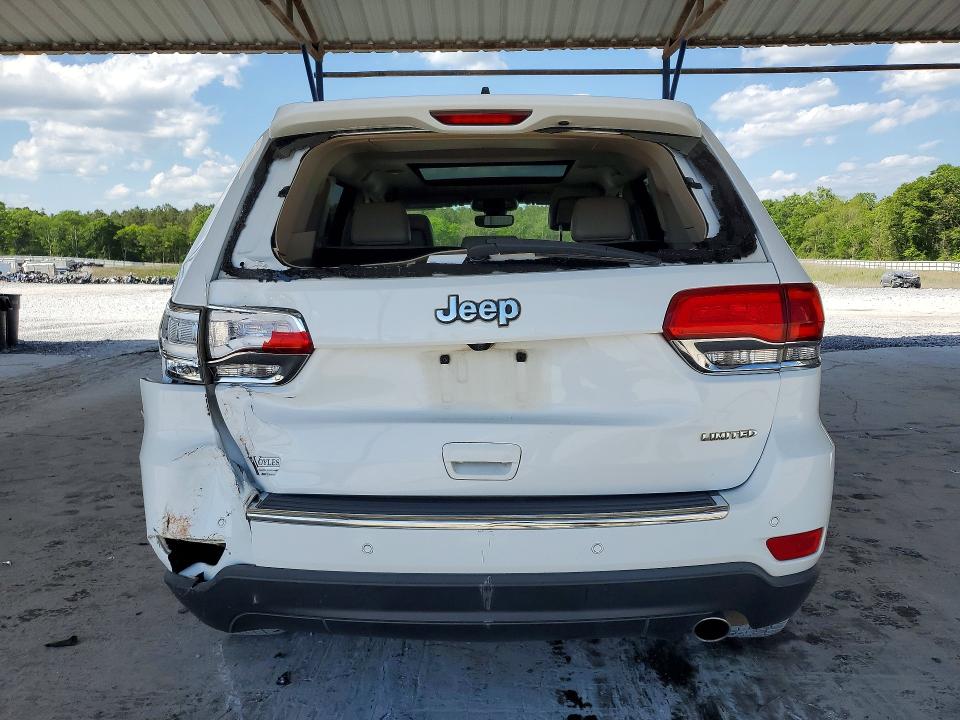 Aukcja sprzedaży 2018 Jeep Grand Cherokee, vin: 1C4RJEBG2JC339533, numer aukcji: 50284126