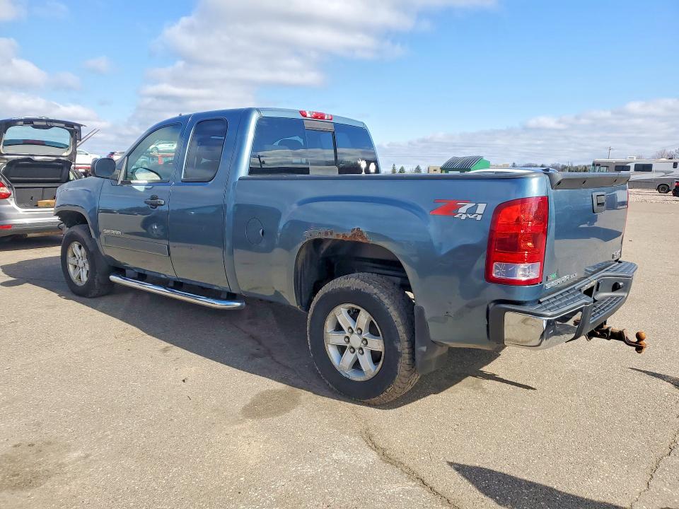 2011 Gmc Sierra მანქანა იყიდება აუქციონზე, vin: 1GTR2VE32BZ287891, აუქციონის ნომერი: 48156386
