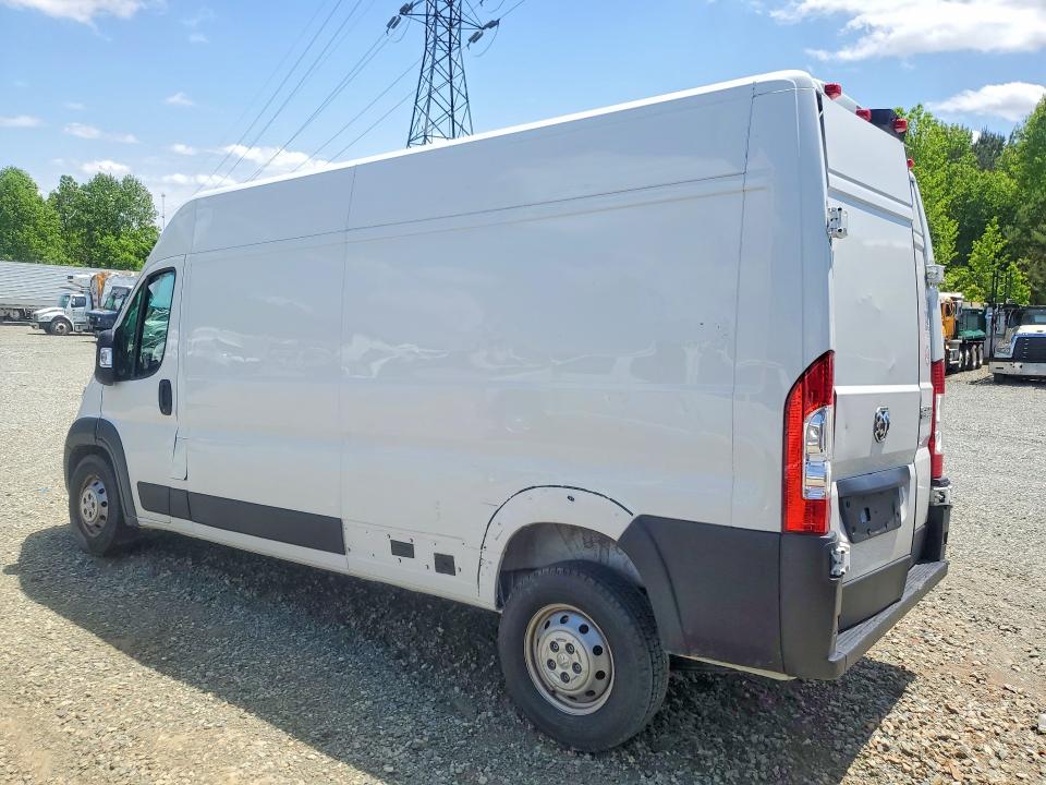 48668366 :رقم المزاد ، 3C6LRVDG5PE553050 vin ، 2023 Ram Promaster 2500 مزاد بيع