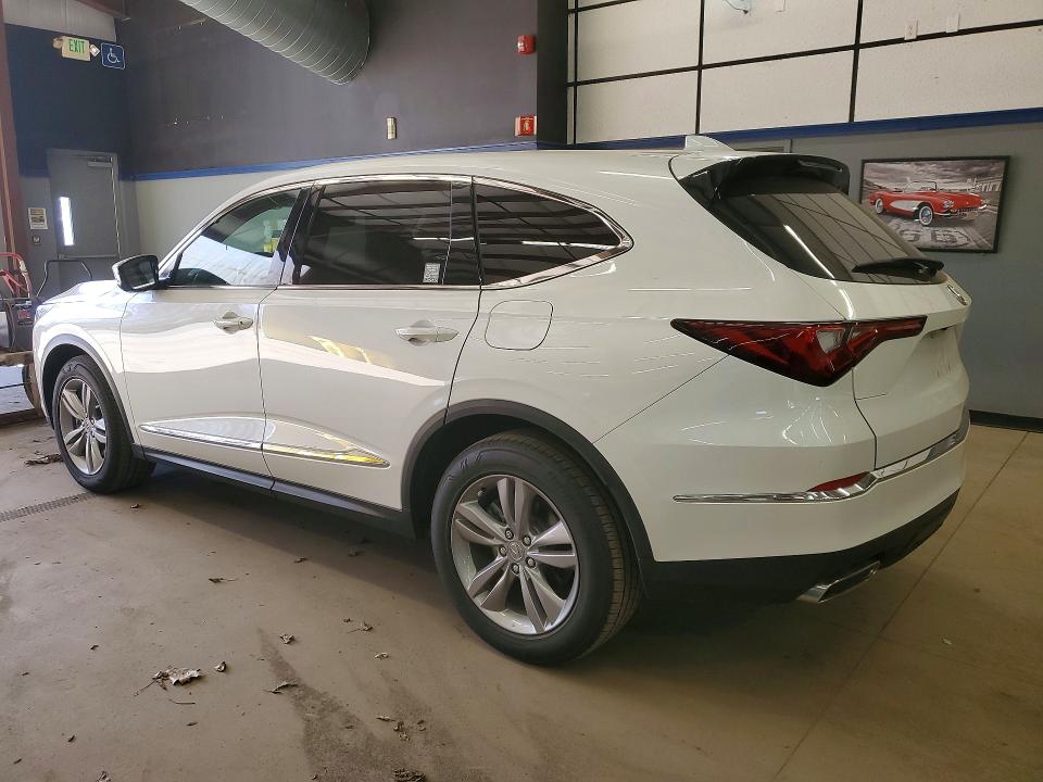 47892476 :رقم المزاد ، 5J8YE1H35PL035474 vin ، 2023 Acura Mdx مزاد بيع