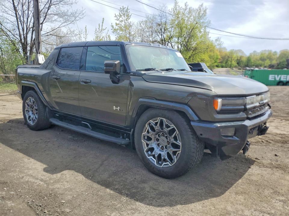 51282046 :رقم المزاد ، 1GT10DDB6RU108779 vin ، 2024 Gmc Hummer Pickup مزاد بيع