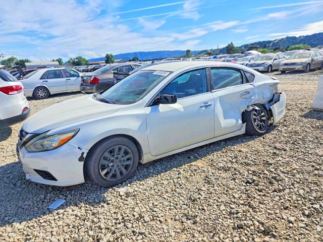 49504056 :رقم المزاد ، 1N4AL3AP0GN378217 vin ، 2016 Nissan Altima مزاد بيع