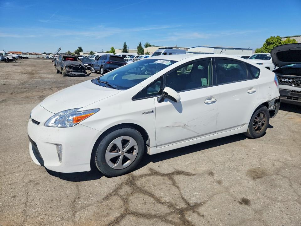 Продажа на аукционе авто 2015 Toyota Prius, vin: JTDKN3DU6F1911347, номер лота: 51086536