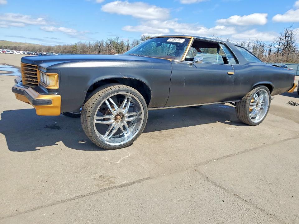 Продажа на аукционе авто 1976 Pontiac Uk, vin: 2L57N6P144961, номер лота: 47299166