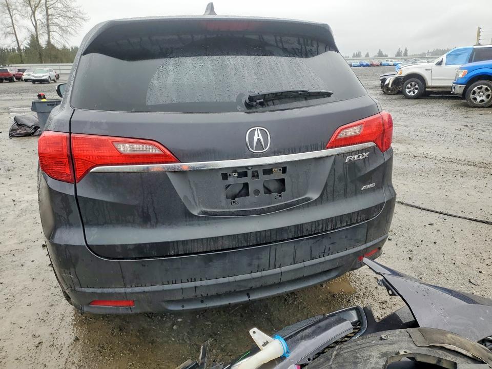 Aukcja sprzedaży 2015 Acura Rdx, vin: 5J8TB4H58FL008287, numer aukcji: 49806466
