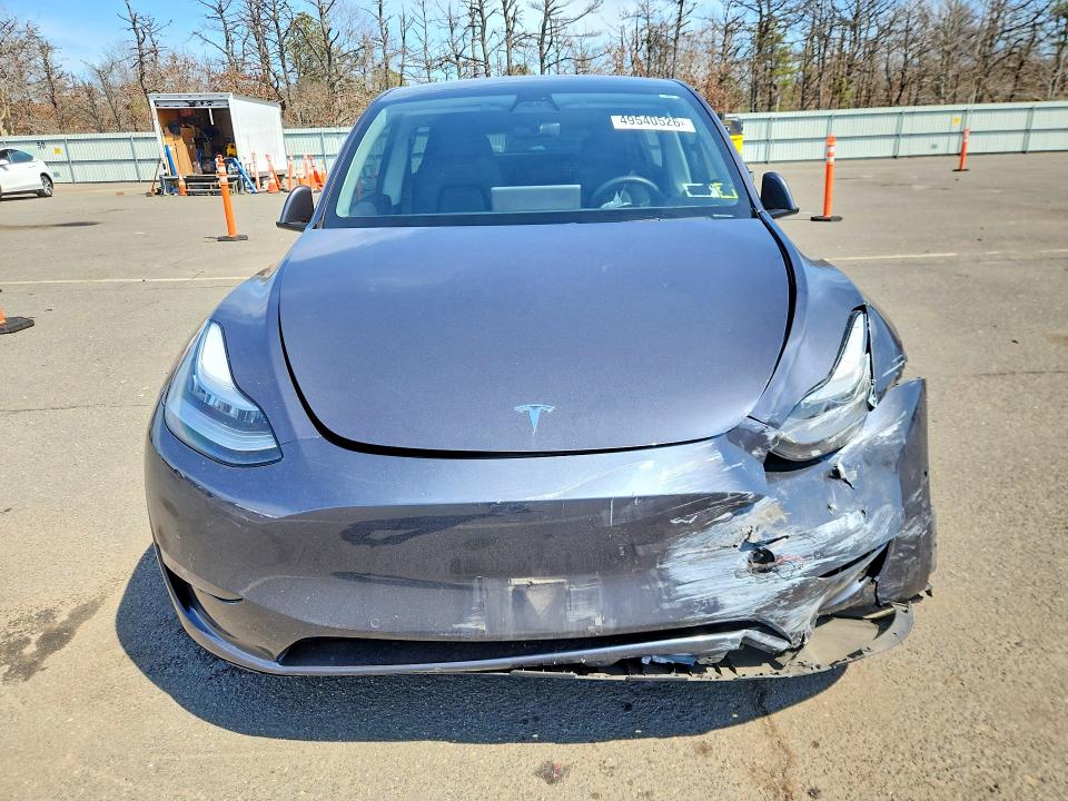 49540526 :رقم المزاد ، 5YJYGDEE9LF044949 vin ، 2020 Tesla Model Y مزاد بيع