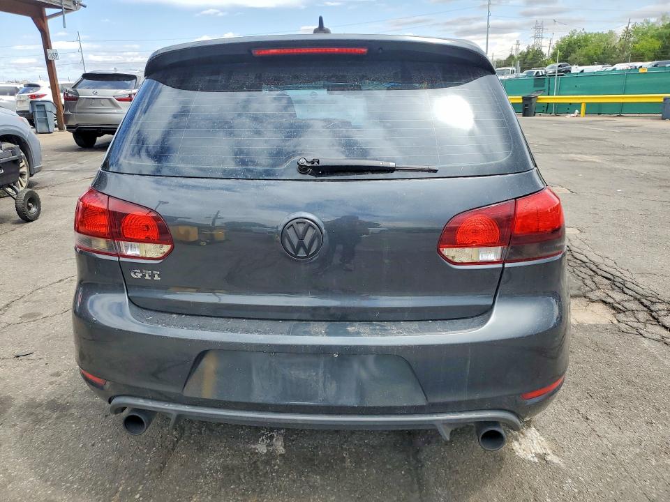 Aukcja sprzedaży 2013 Volkswagen Gti, vin: WVWHV7AJ3DW136744, numer aukcji: 51596686