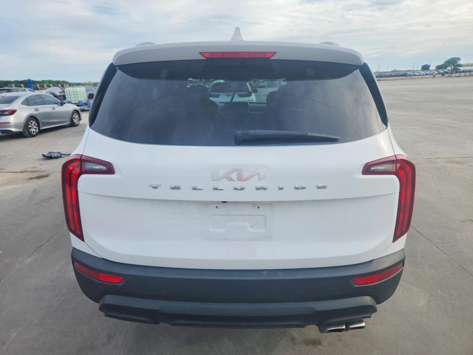 Aukcja sprzedaży 2022 Kia Telluride, vin: 5XYP64HC7NG256950, numer aukcji: 48824876