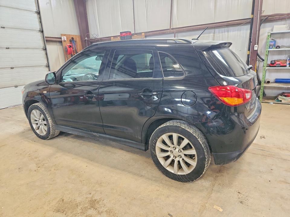 Продажа на аукционе авто 2015 Mitsubishi Rvr, vin: 4A4AJ4AUXFE602483, номер лота: 48448976