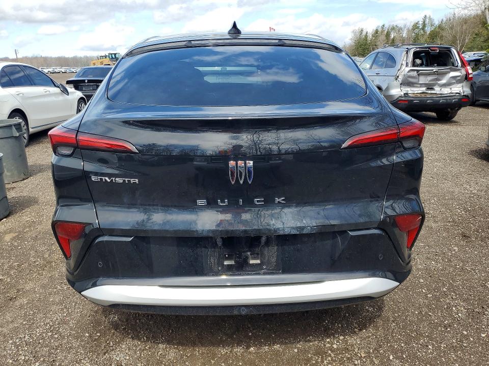 Aukcja sprzedaży 2025 Buick Envista, vin: KL47LBE2XSB202874, numer aukcji: 48656106
