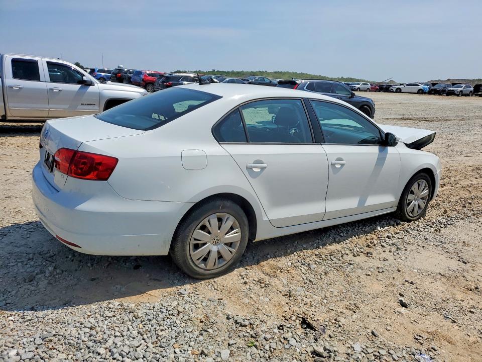 Продаж на аукціоні авто 2014 Volkswagen Jetta, vin: 3VWD17AJ4EM294728, номер лоту: 48967186
