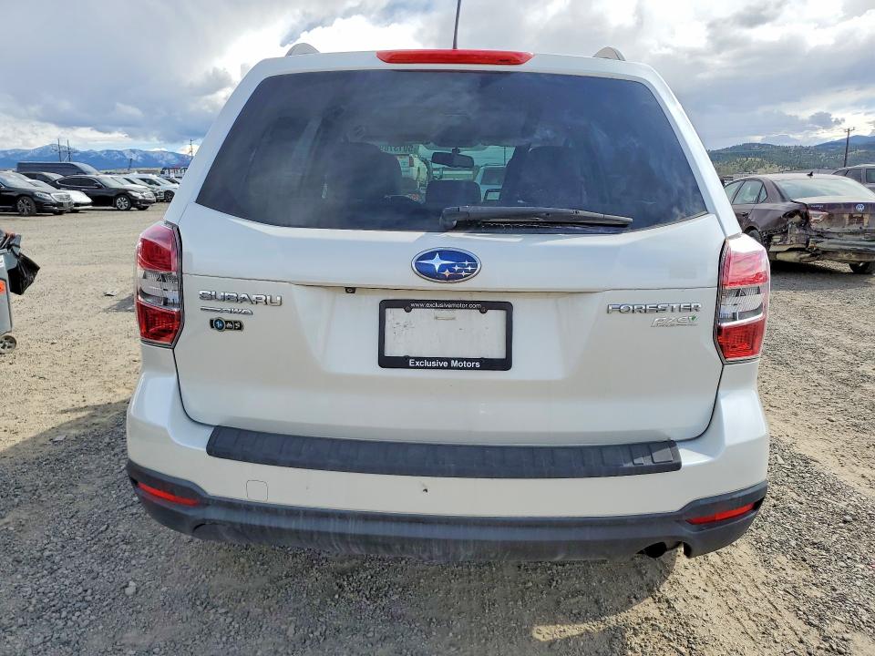 Aukcja sprzedaży 2015 Subaru Forester, vin: JF2SJADC0FH468659, numer aukcji: 50137896