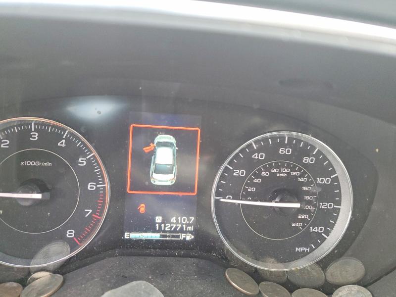 Продаж на аукціоні авто 2018 Subaru Impreza, vin: 4S3GKAU62J3613461, номер лоту: 49867666