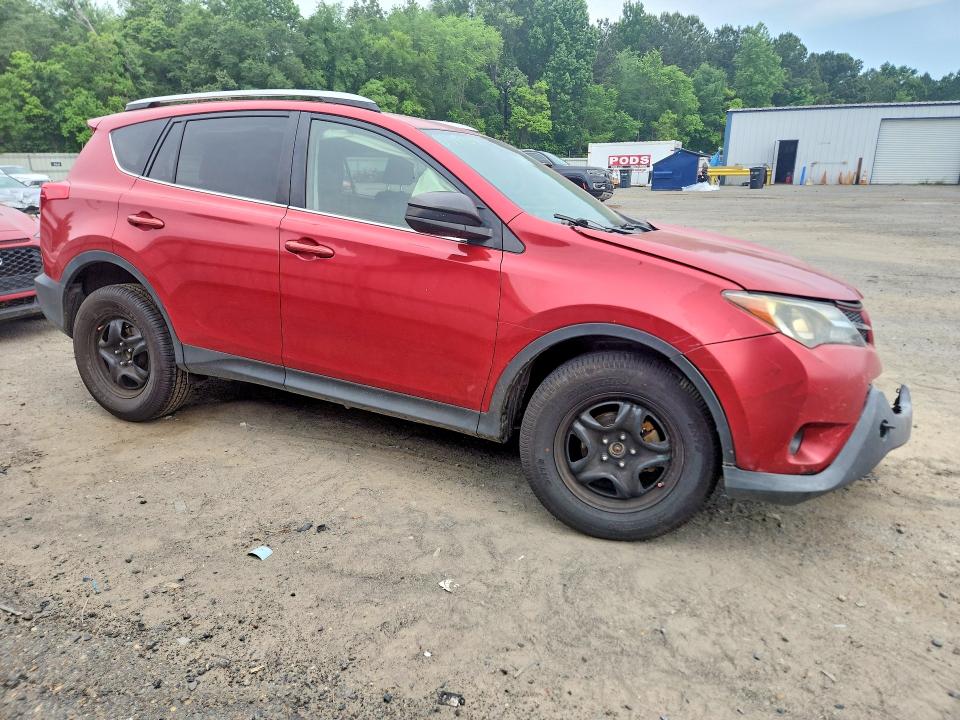 Продажа на аукционе авто 2015 Toyota Rav 4, vin: JTMZFREV8FD044957, номер лота: 51540686