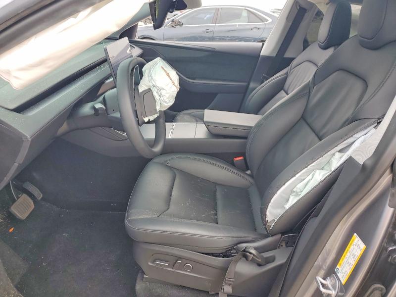2026 Tesla Model Y მანქანა იყიდება აუქციონზე, vin: 7SAYGDEE5TA439842, აუქციონის ნომერი: 50662726