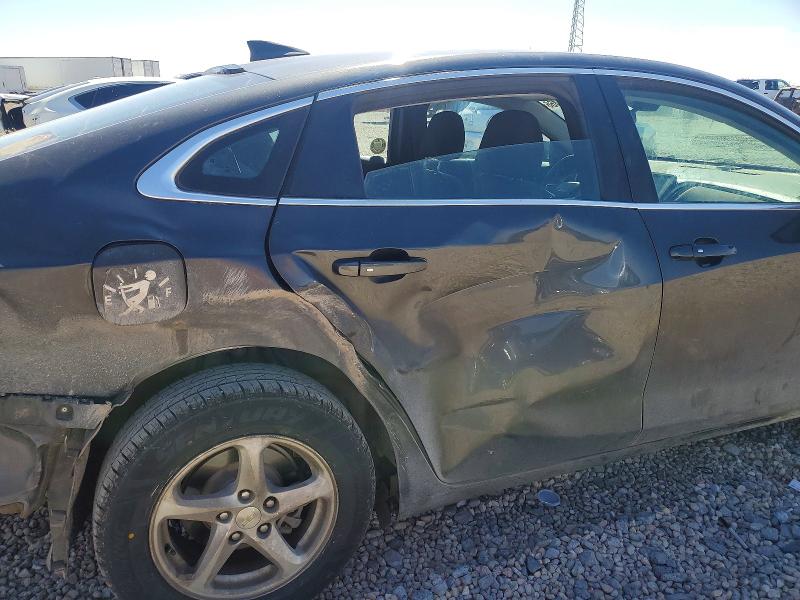 Продажа на аукционе авто 2017 Chevrolet Malibu, vin: 1G1ZB5ST0HF183875, номер лота: 50068466