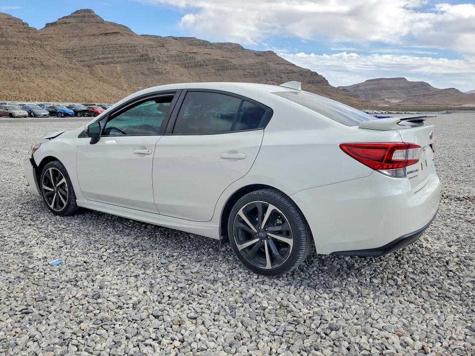 Продажа на аукционе авто 2022 Subaru Impreza, vin: 4S3GKAL69N3605476, номер лота: 51373056