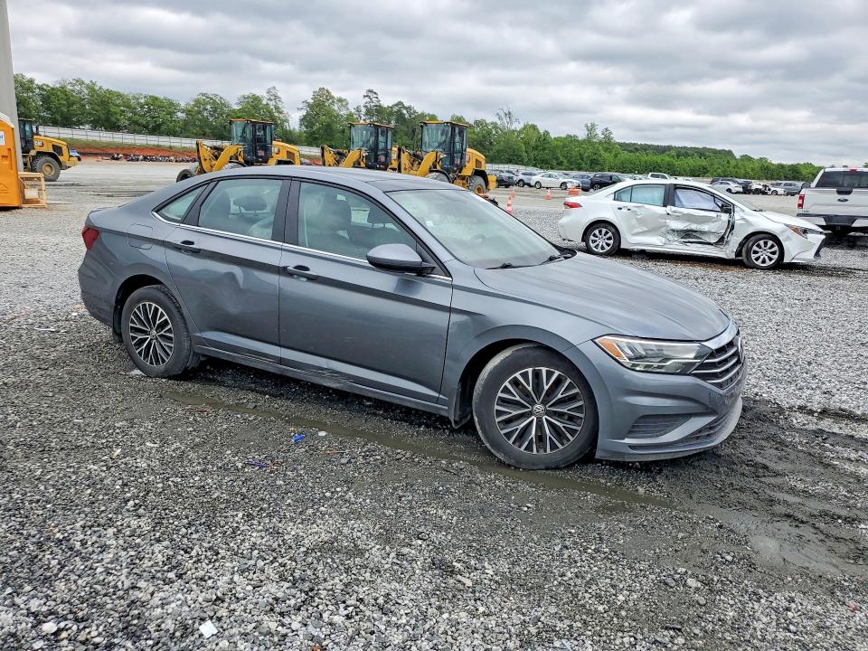 Продаж на аукціоні авто 2019 Volkswagen Jetta, vin: 3VWCB7BU5KM191637, номер лоту: 51115626