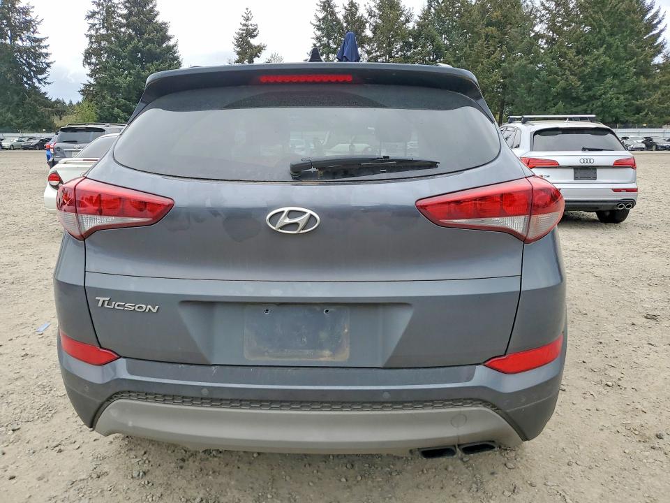 2018 Hyundai Tucson მანქანა იყიდება აუქციონზე, vin: KM8J33A29JU804543, აუქციონის ნომერი: 50195886