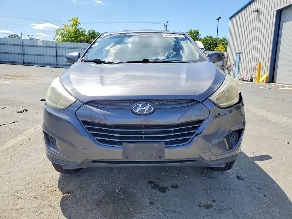 51625006 :رقم المزاد ، KM8JT3AFXEU883519 vin ، 2014 Hyundai Tucson مزاد بيع
