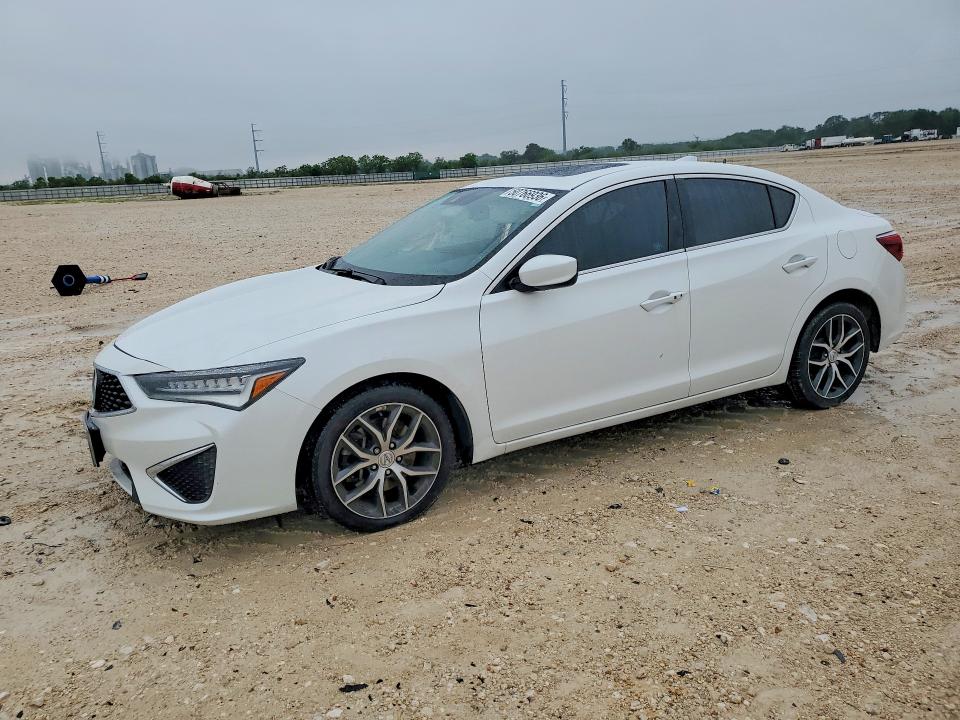 Auction sale of the 2020 Acura Ilx, vin: 19UDE2F77LA012925, lot number: 50766936