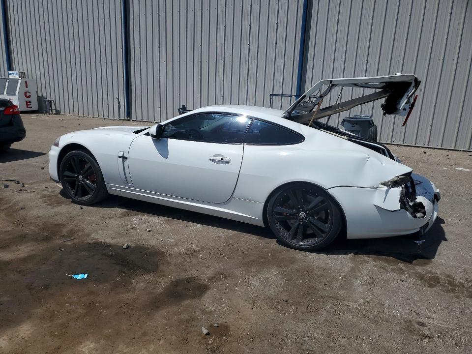 51724396 :رقم المزاد ، SAJWA4DC4BMB42905 vin ، 2011 Jaguar Xkr مزاد بيع