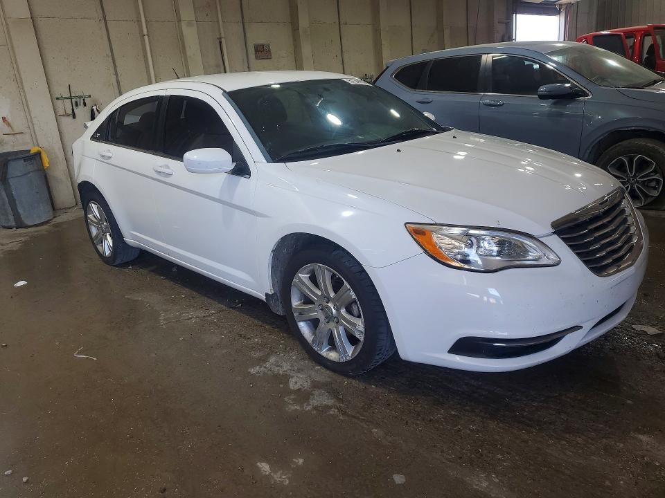 Aukcja sprzedaży 2013 Chrysler 200, vin: 1C3CCBBB3DN722820, numer aukcji: 51344166