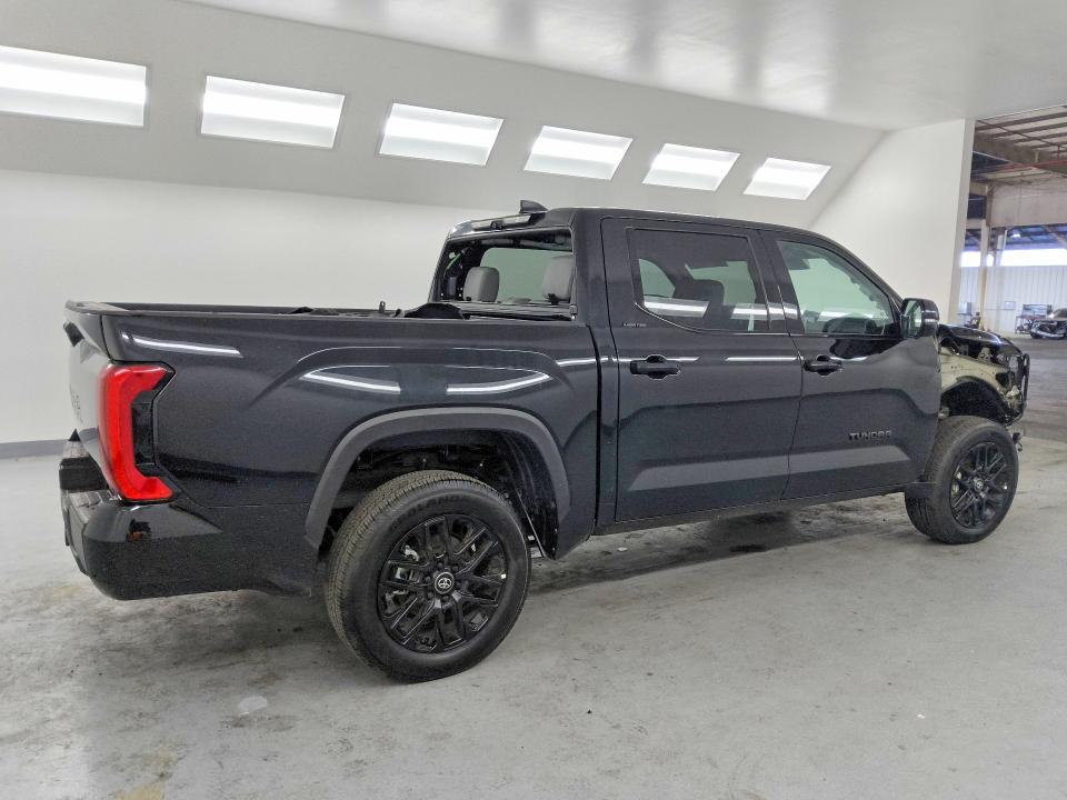2025 Toyota Tundra მანქანა იყიდება აუქციონზე, vin: 5TFWA5DB5SX275485, აუქციონის ნომერი: 47965786