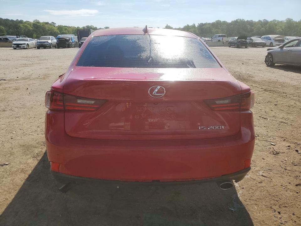 Aukcja sprzedaży 2016 Lexus Is 200t, vin: JTHBA1D23G5006183, numer aukcji: 53475306