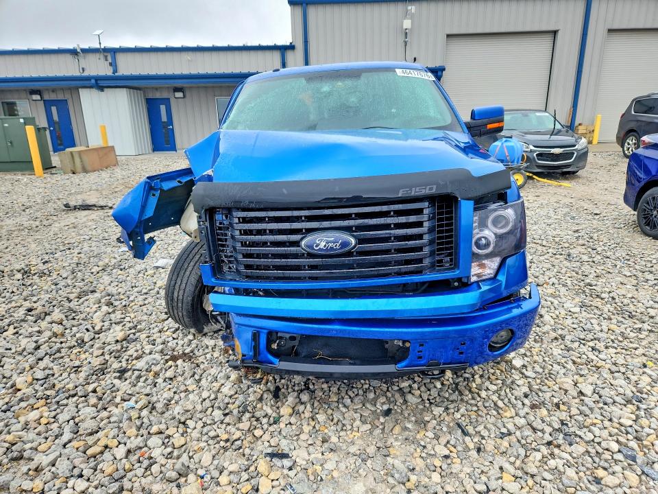 Aukcja sprzedaży 2012 Ford F150, vin: 1FTFX1EF8CFC54405, numer aukcji: 46417676