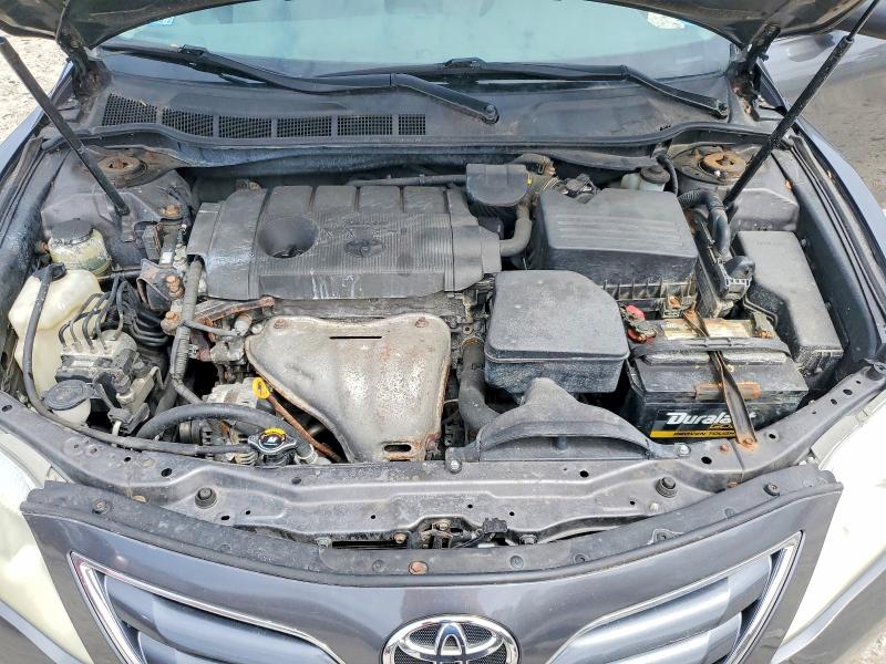 48989636 :رقم المزاد ، 4T4BF3EK9BR098462 vin ، 2011 Toyota Camry مزاد بيع