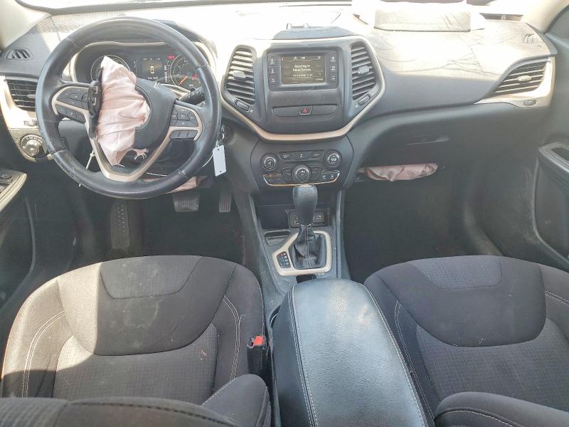 Продаж на аукціоні авто 2015 Jeep Cherokee, vin: 1C4PJLCB1FW694245, номер лоту: 50554396