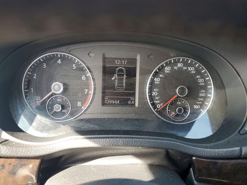 2014 Volkswagen Passat მანქანა იყიდება აუქციონზე, vin: 1VWCT7A34EC023614, აუქციონის ნომერი: 48916316