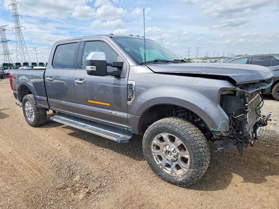 Aukcja sprzedaży 2021 Ford F250, vin: 1FT7W2BT4MED87452, numer aukcji: 45612716
