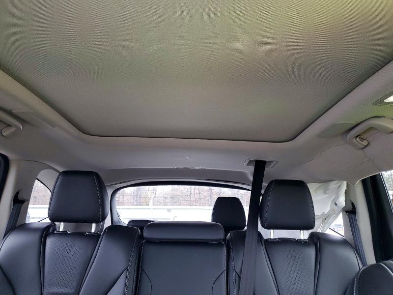 2025 Acura Mdx მანქანა იყიდება აუქციონზე, vin: 5J8YE1H43SL003821, აუქციონის ნომერი: 50464116