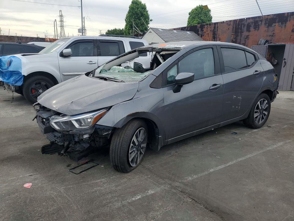 Aukcja sprzedaży 2024 Nissan Versa, vin: 3N1CN8EV6RL865589, numer aukcji: 48197516