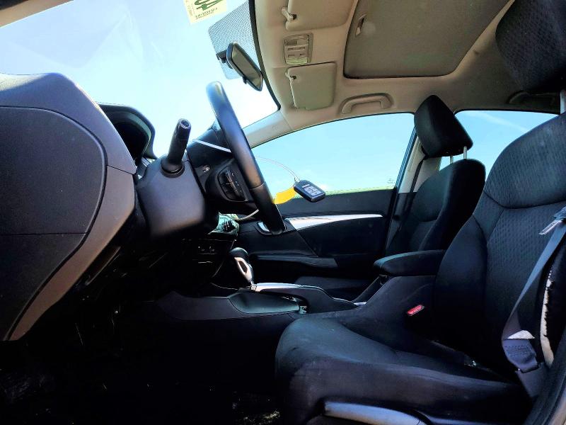 2014 Honda Civic მანქანა იყიდება აუქციონზე, vin: 2HGFB2F58EH037692, აუქციონის ნომერი: 48740606