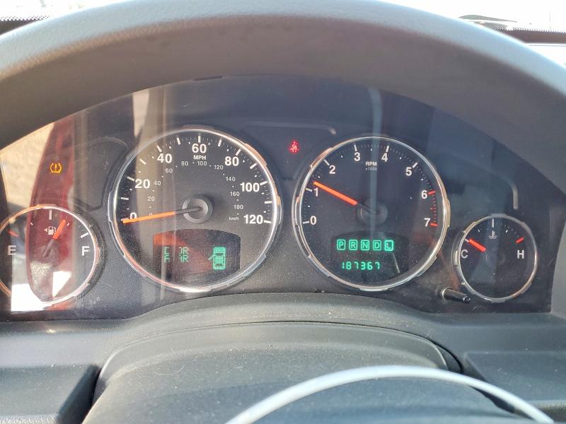 49936046 :رقم المزاد ، 1J8GN58K58W164106 vin ، 2008 Jeep Liberty مزاد بيع