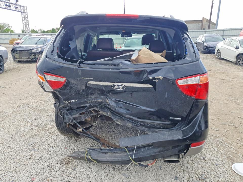 Продажа на аукционе авто 2012 Hyundai Veracruz, vin: KM8NU4CCXCU196187, номер лота: 50170356