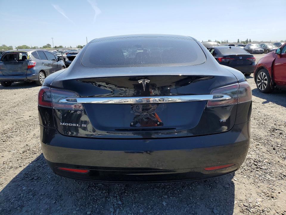 Продажа на аукционе авто 2017 Tesla Model S, vin: 5YJSA1E11HF188330, номер лота: 50180826