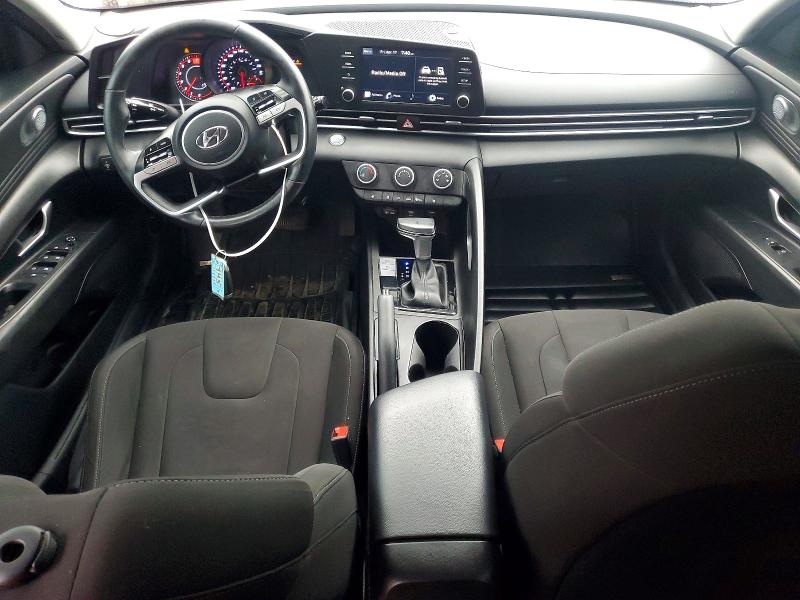 Продажа на аукционе авто 2021 Hyundai Elantra, vin: KMHLM4AG9MU212314, номер лота: 50284306
