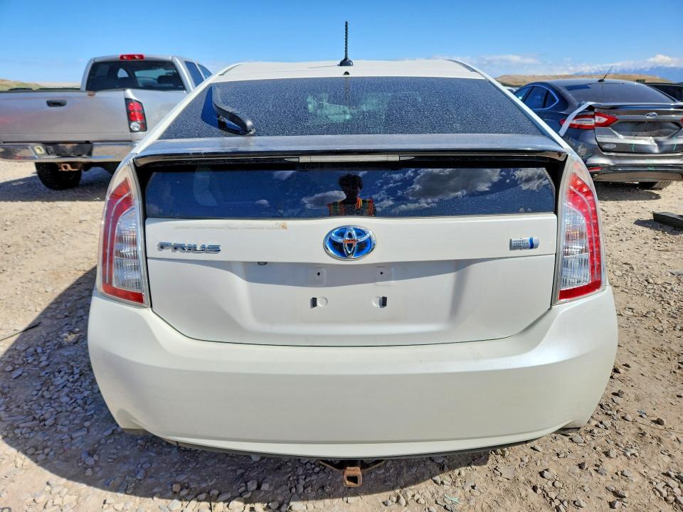 2015 Toyota Prius მანქანა იყიდება აუქციონზე, vin: JTDKN3DU1F0443419, აუქციონის ნომერი: 50476696