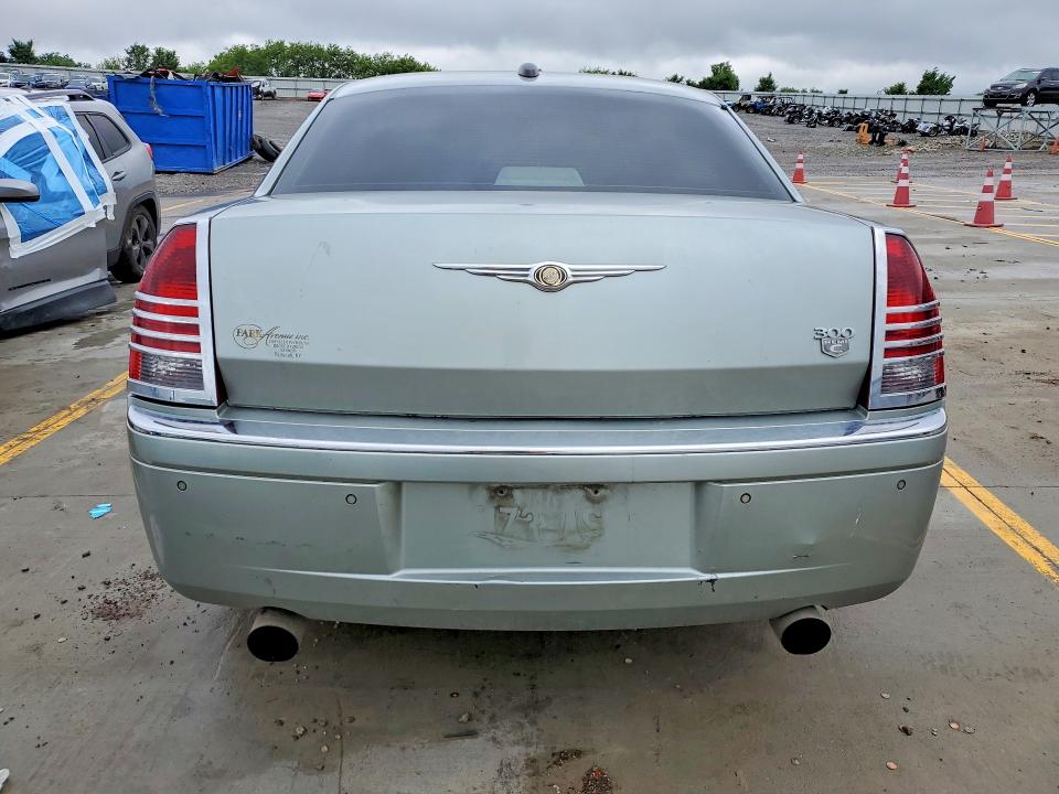 Aukcja sprzedaży 2006 Chrysler 300c, vin: 2C3LA63H46H199237, numer aukcji: 51425646