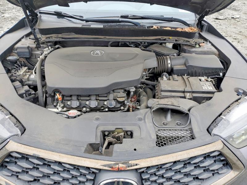 48333046 :رقم المزاد ، 19UUB3F6XKA004869 vin ، 2019 Acura Tlx مزاد بيع