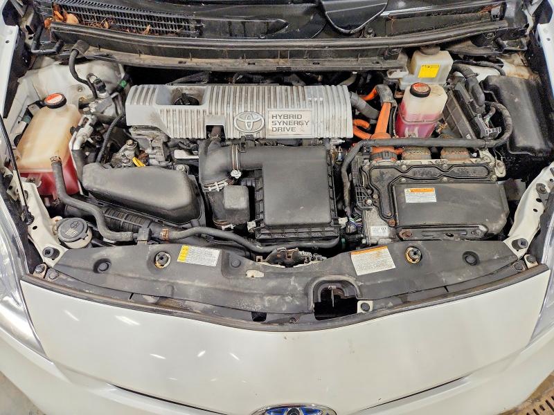 Продажа на аукционе авто 2015 Toyota Prius, vin: JTDKN3DU3F1989505, номер лота: 48598906