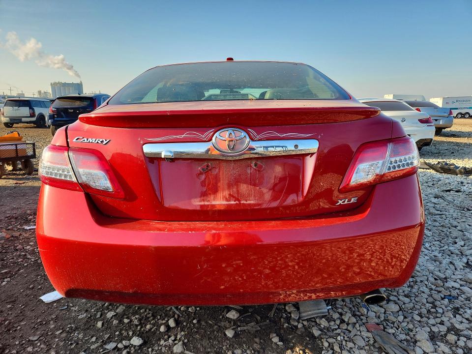 Продаж на аукціоні авто 2011 Toyota Camry, vin: 4T4BF3EK6BR138366, номер лоту: 50933676