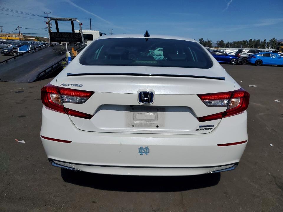 Продажа на аукционе авто 2022 Honda Accord, vin: 1HGCV3F20NA020471, номер лота: 48873976