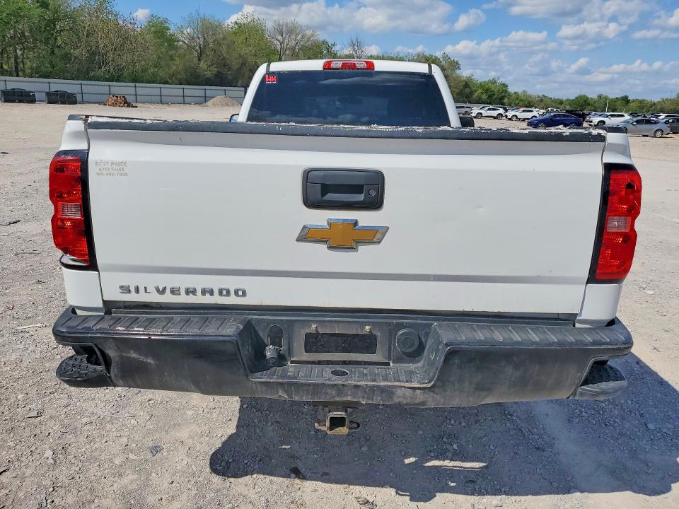Продаж на аукціоні авто 2014 Chevrolet Silverado, vin: 1GCNCPEH8EZ221059, номер лоту: 49116586
